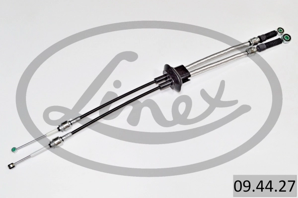 Cable Pull, manual transmission