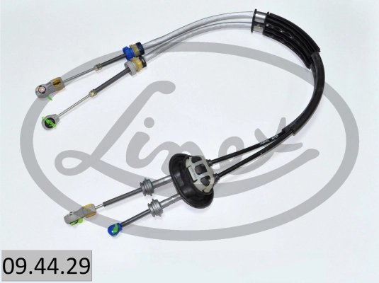Cable Pull, manual transmission