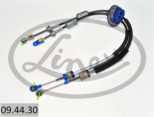 Cable Pull, manual transmission