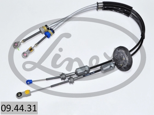 Cable Pull, manual transmission