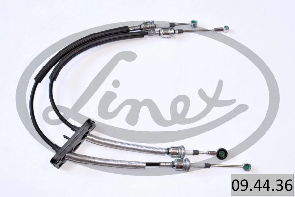 Cable Pull, manual transmission