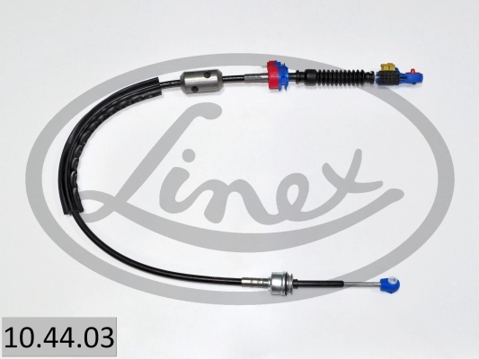 Cable Pull, manual transmission