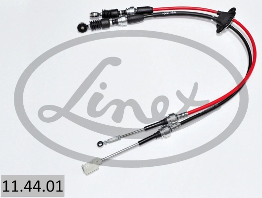 Cable Pull, manual transmission