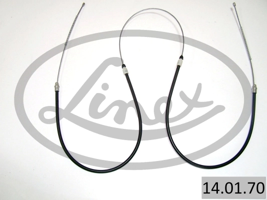 Cable Pull, parking brake