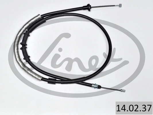 Cable Pull, parking brake