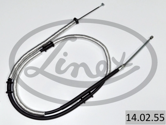 Cable Pull, parking brake