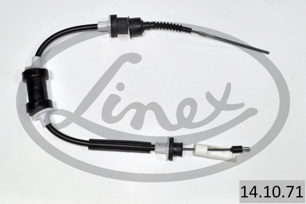 Cable Pull, clutch control