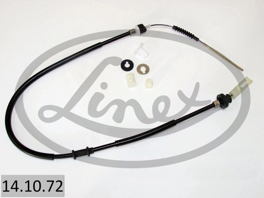 Cable Pull, clutch control