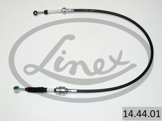 Cable Pull, manual transmission