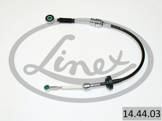 Cable Pull, manual transmission