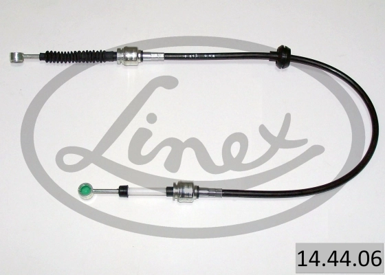 Cable Pull, manual transmission