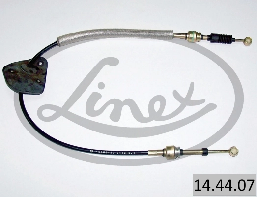 Cable Pull, manual transmission