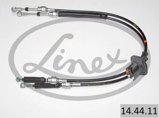 Cable Pull, manual transmission