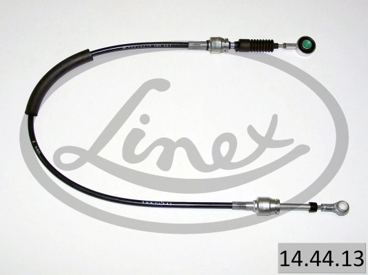 Cable Pull, manual transmission