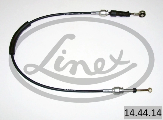 Cable Pull, manual transmission