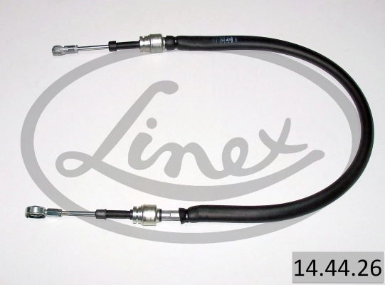 Cable Pull, manual transmission