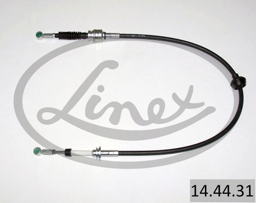 Cable Pull, manual transmission