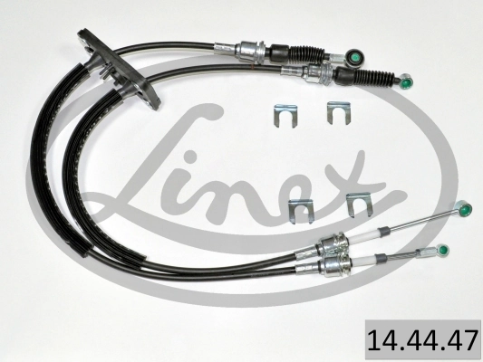Cable Pull, manual transmission