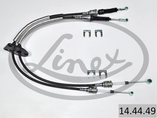 Cable Pull, manual transmission