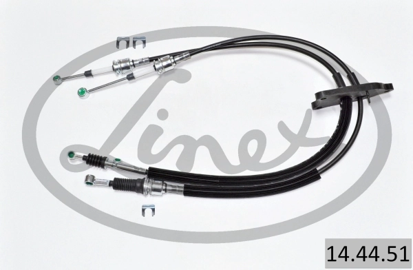 Cable Pull, manual transmission