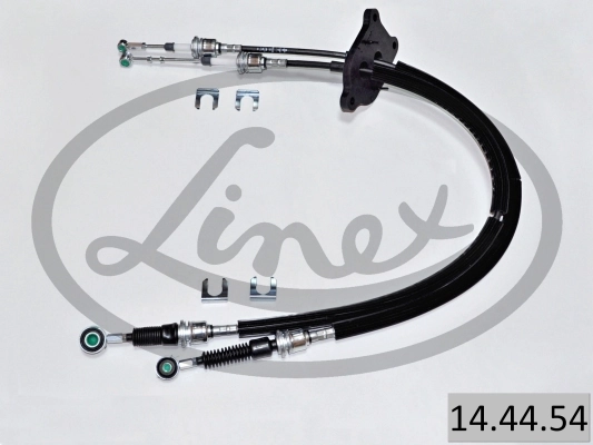 Cable Pull, manual transmission