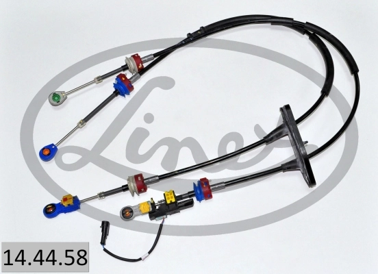 Cable Pull, manual transmission