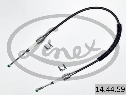 Cable Pull, manual transmission