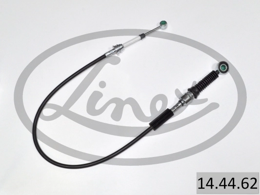 Cable Pull, manual transmission