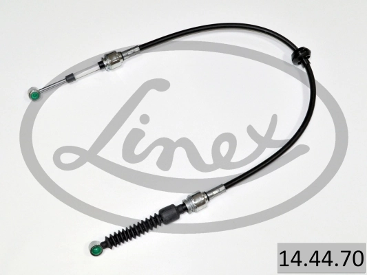 Cable Pull, manual transmission