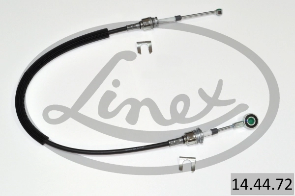 Cable Pull, manual transmission
