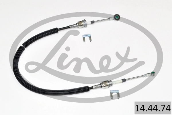 Cable Pull, manual transmission