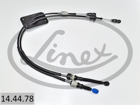 Cable Pull, manual transmission