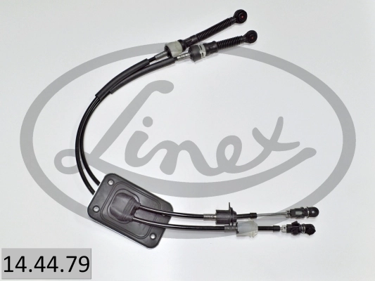 Cable Pull, manual transmission