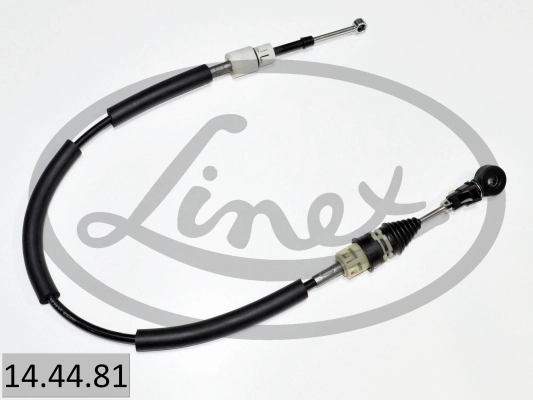 Cable Pull, manual transmission