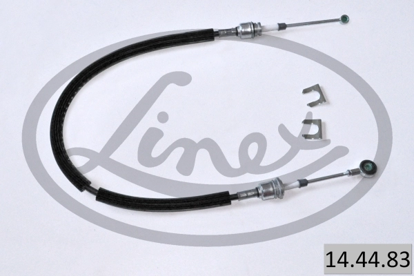 Cable Pull, manual transmission