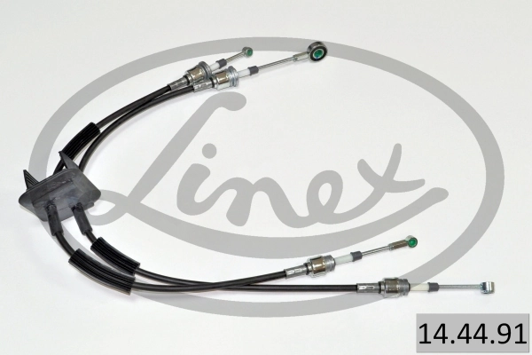 Cable Pull, manual transmission