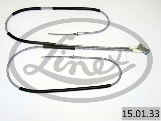 Cable Pull, parking brake