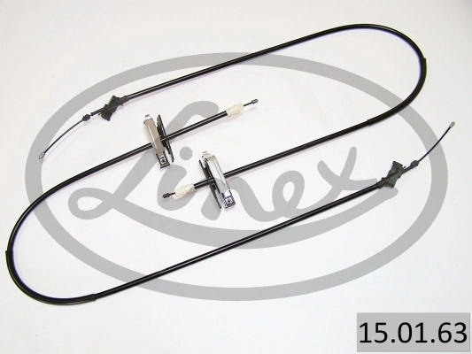 Cable Pull, parking brake