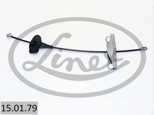 Cable Pull, parking brake