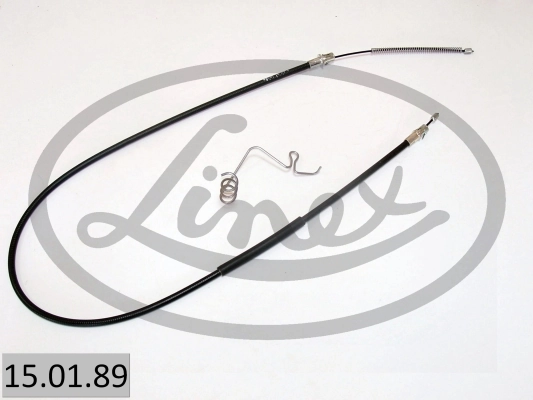 Cable Pull, parking brake