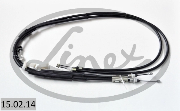 Cable Pull, parking brake