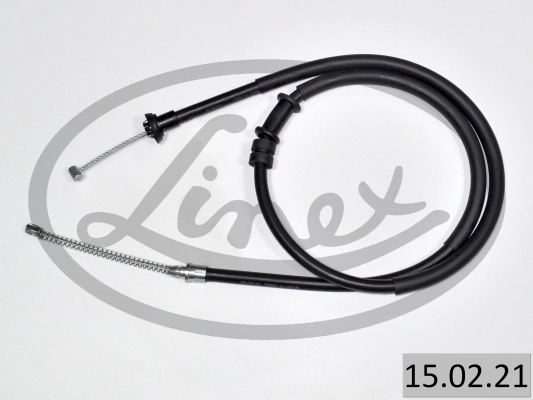 Cable Pull, parking brake