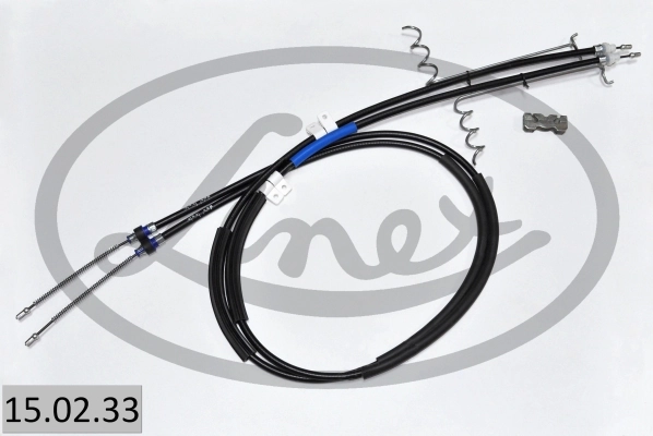 Cable Pull, parking brake