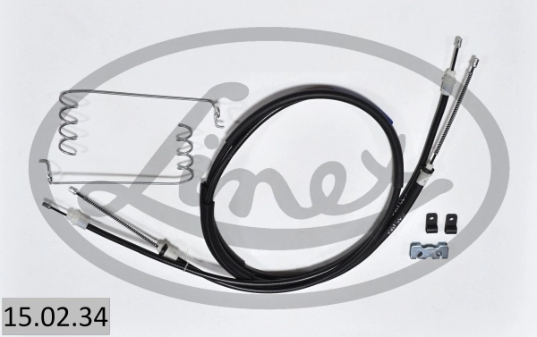 Cable Pull, parking brake