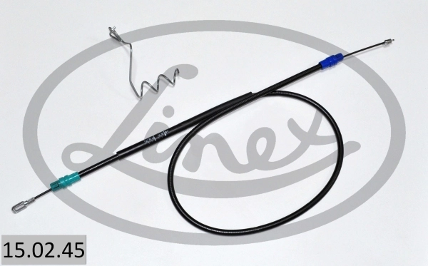 Cable Pull, parking brake