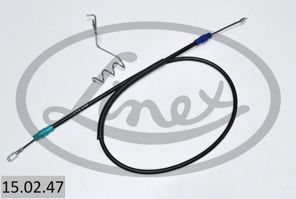 Cable Pull, parking brake