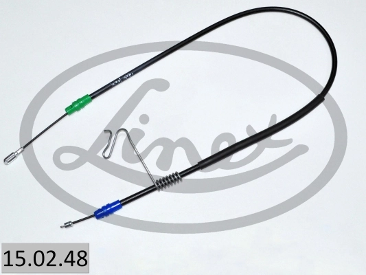 Cable Pull, parking brake