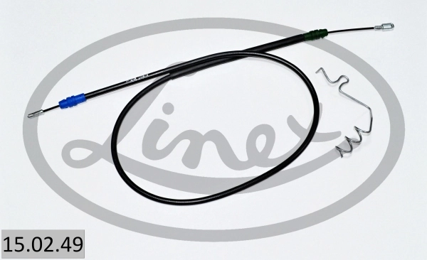 Cable Pull, parking brake