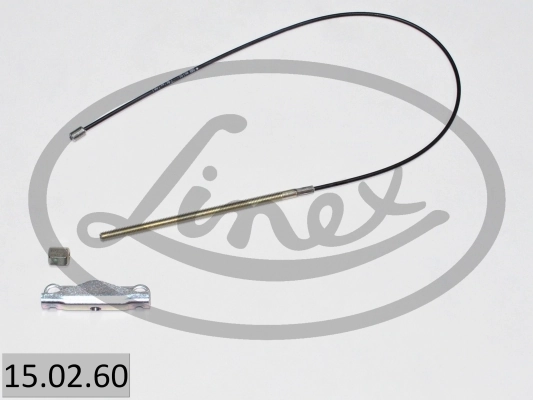 Cable Pull, parking brake