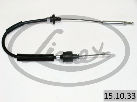 Cable Pull, clutch control